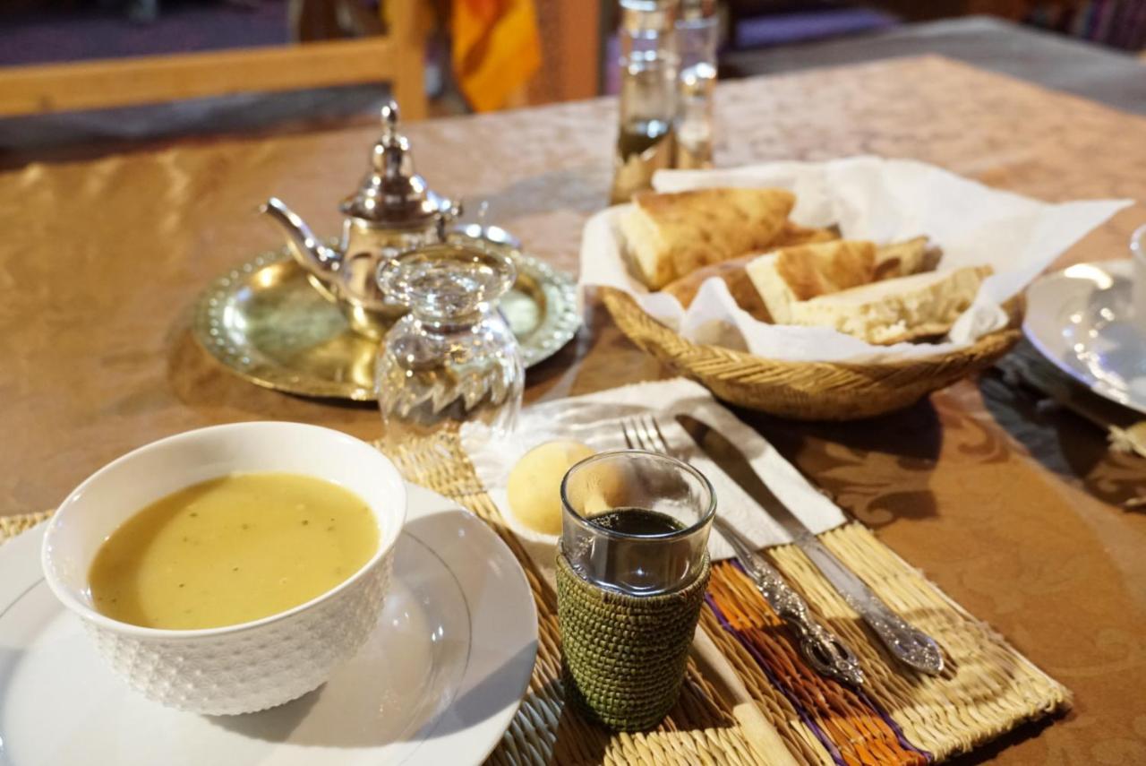 Miguirne Chez Ali 호텔 Tamellalt  외부 사진